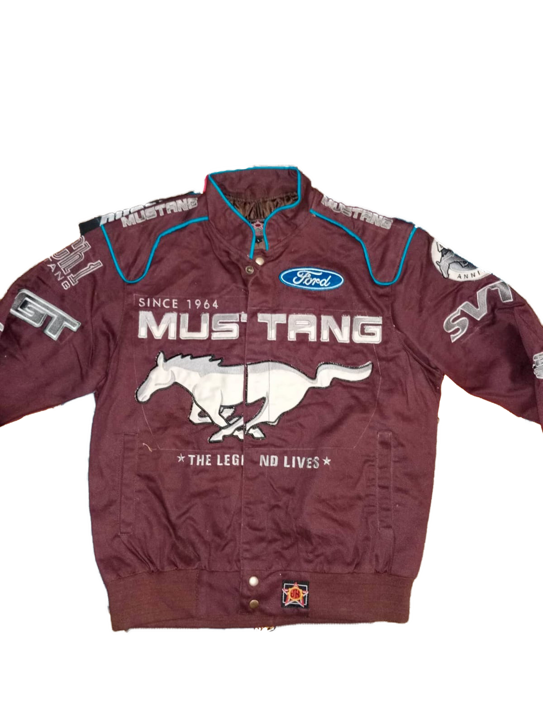 Nascar Remake Jackets 45kg Bale