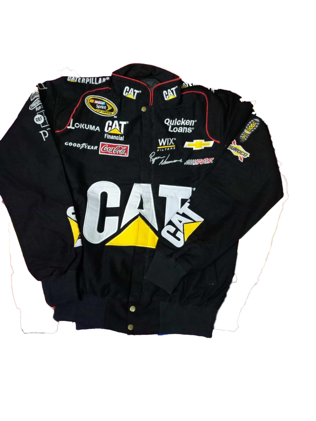 Nascar Racing Jackets