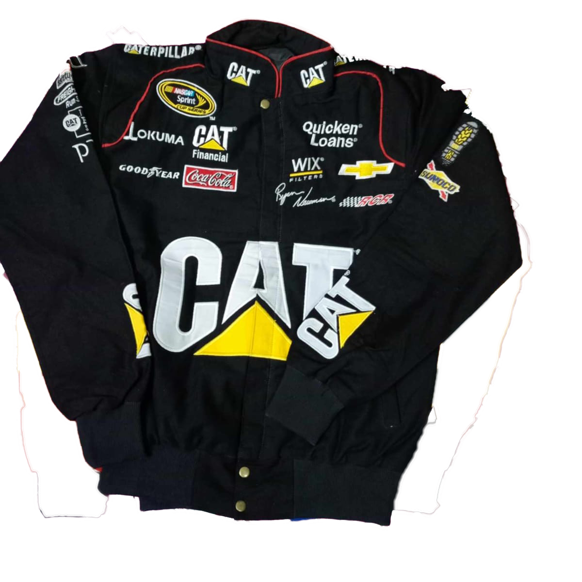 Nascar Remake Jackets 45kg Bale - – Syed Vintage LTD