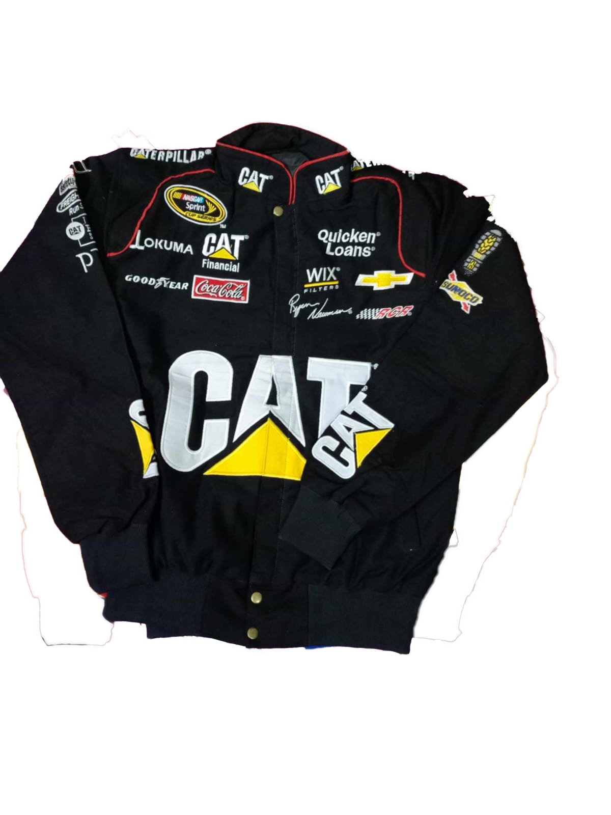 Vestes Nascar Remake, balle de 45 kg 