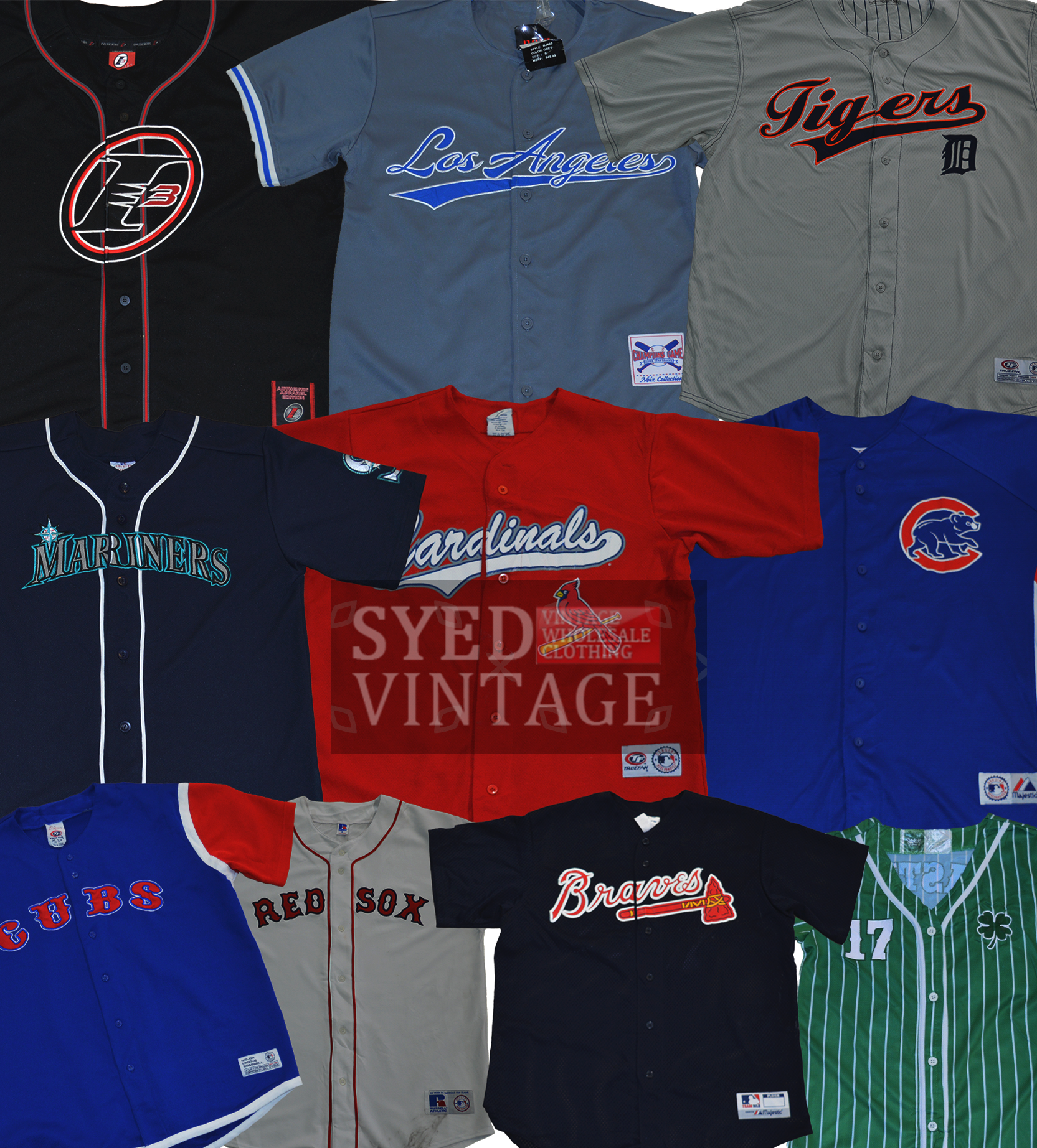 Summer Exclusive Baseball Sports T-shirts