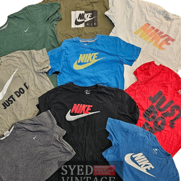 Nike Round Neck T-shirts – Syed Vintage LTD