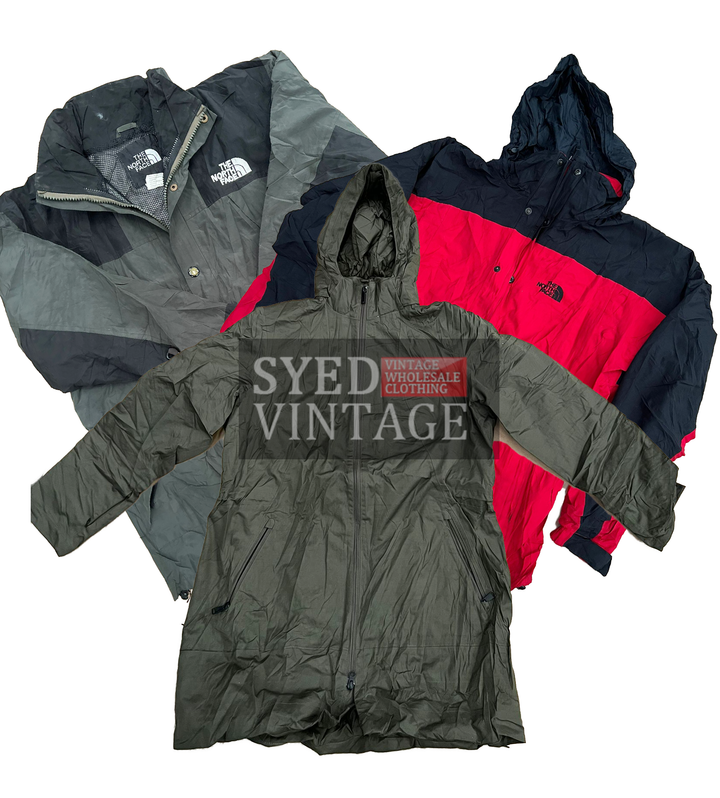 Northface Jackets Mix -