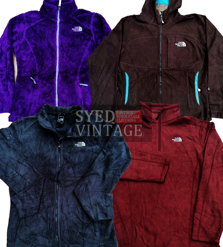 Northface Fleece Jackets -