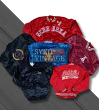 SVG PREMIUM NYLON VARSITY JACKE 45KG BALE-PREMIUM QUALITÄT