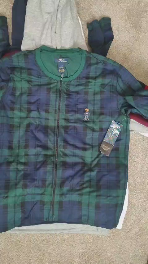 Ralph Lauren Polo bear mix