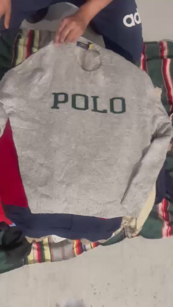 Mix Polo Ralph Lauren Vintage Knitwear Bundle