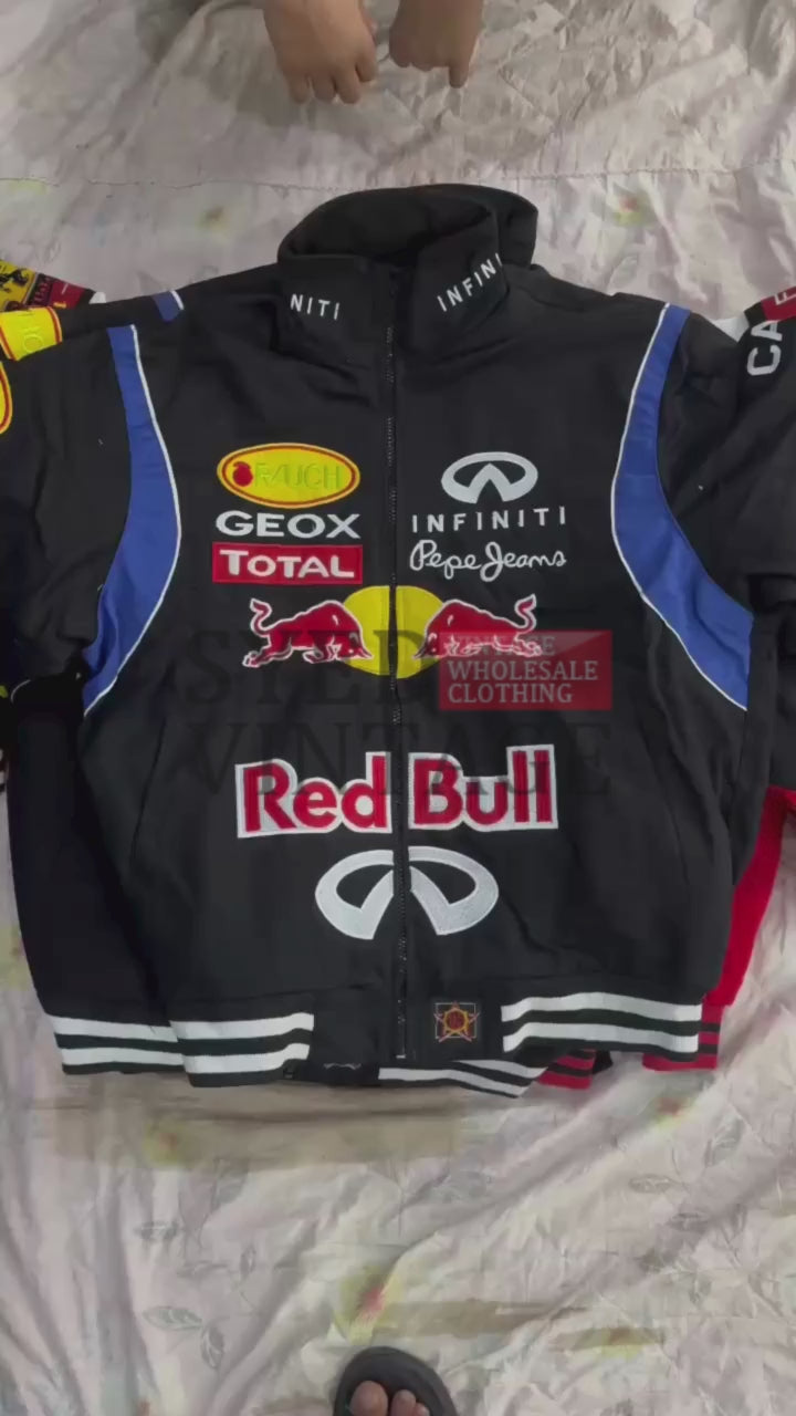 Nascar Racing Jackets
