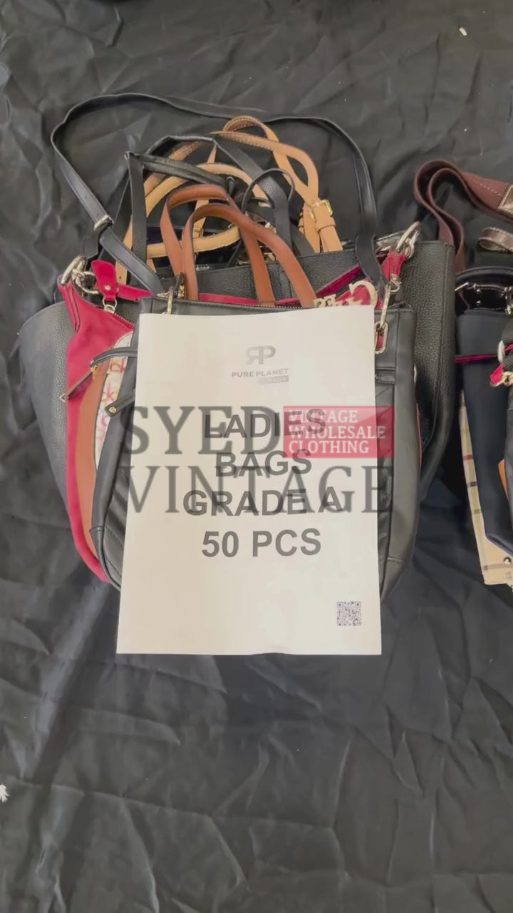 Ladies Bags Mix 25kg Sack