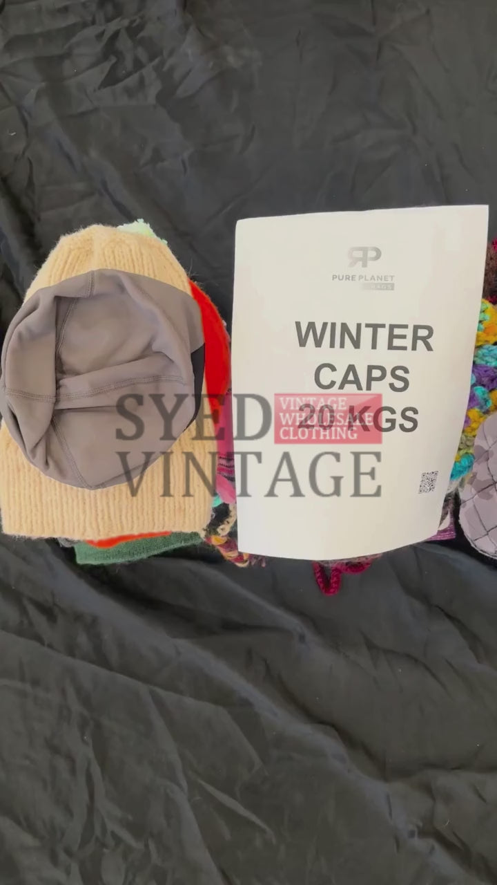 Winter Caps Mix 20kg Sack