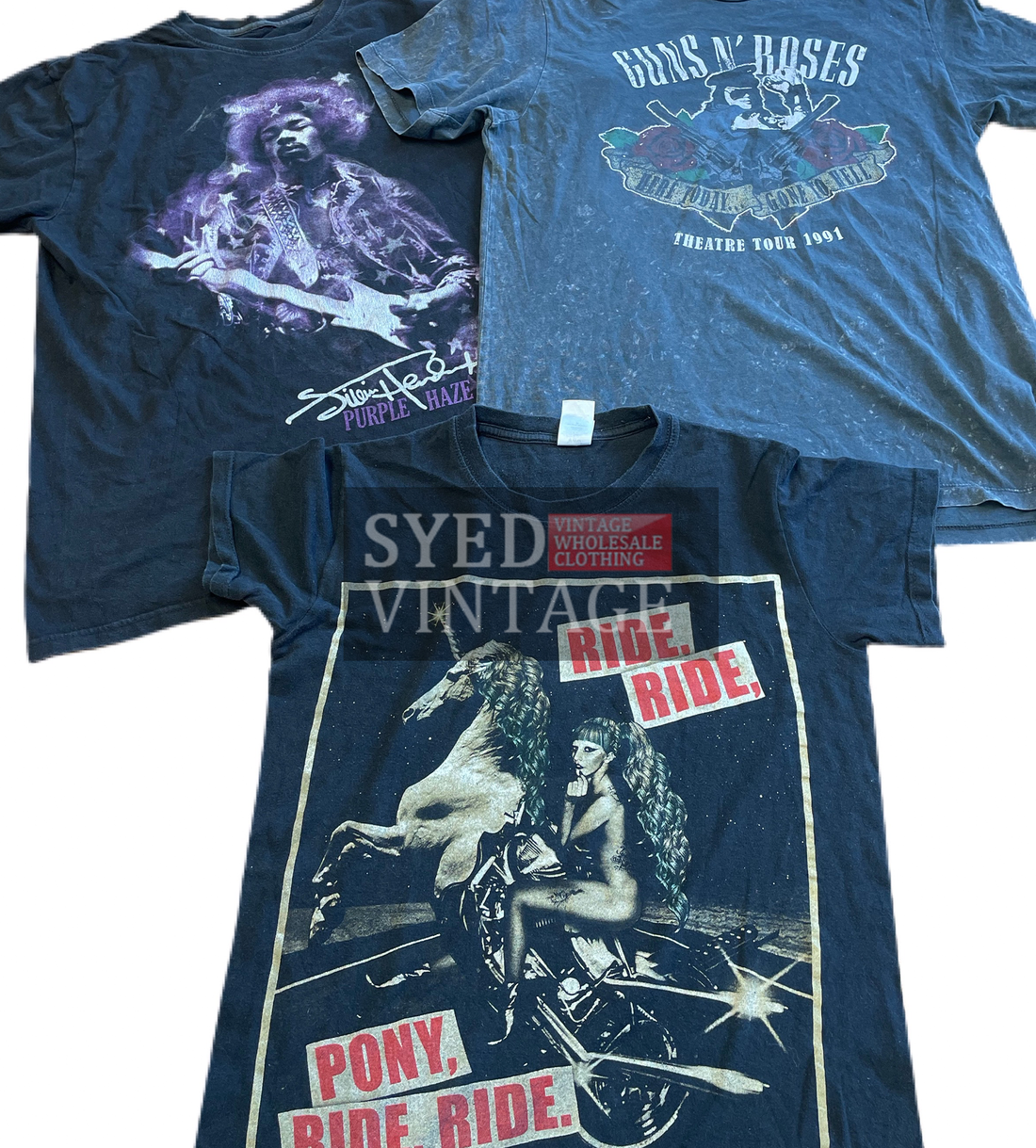 Summer Exclusive Rock Band Music T-shirts