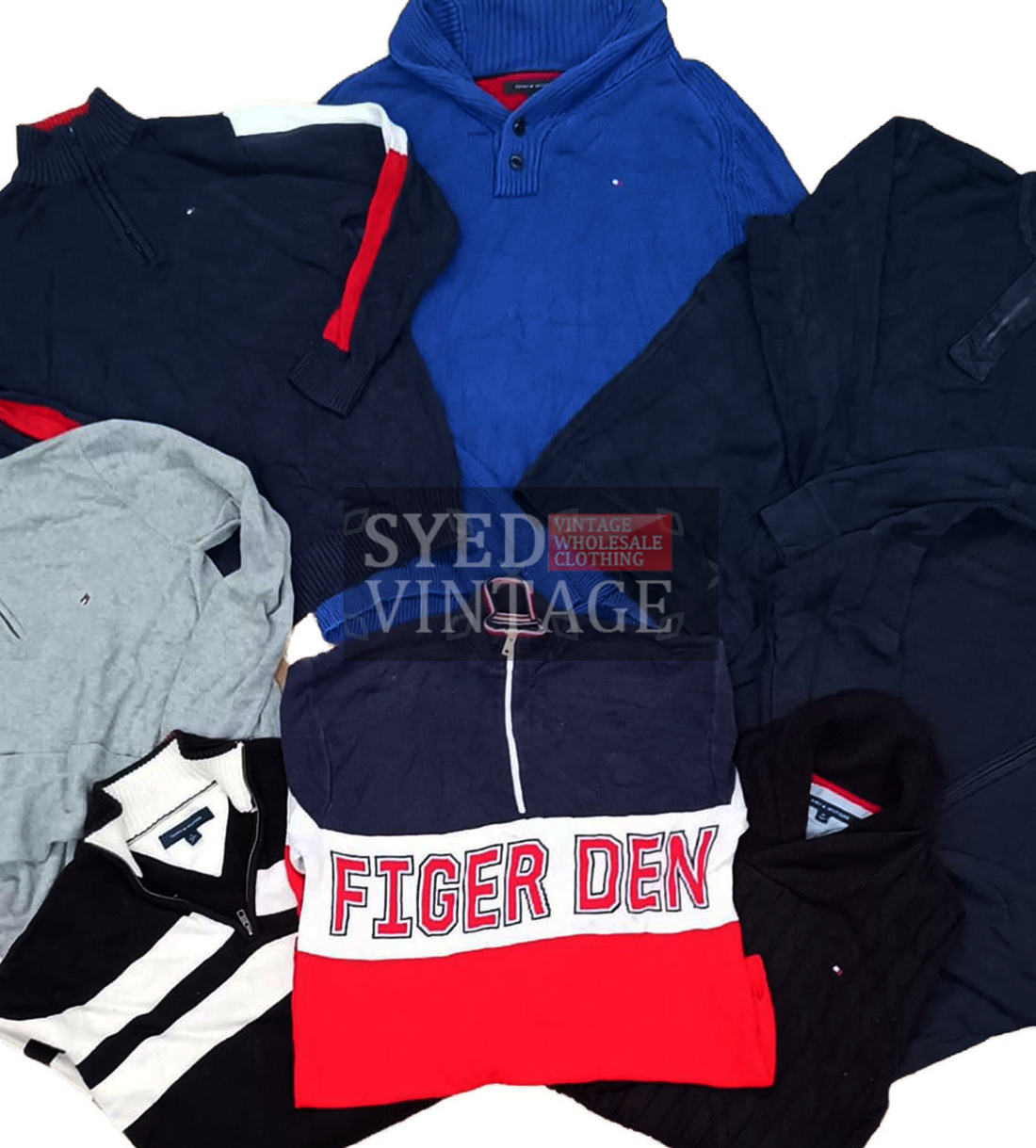 Tommy Hilfiger Men Sweaters