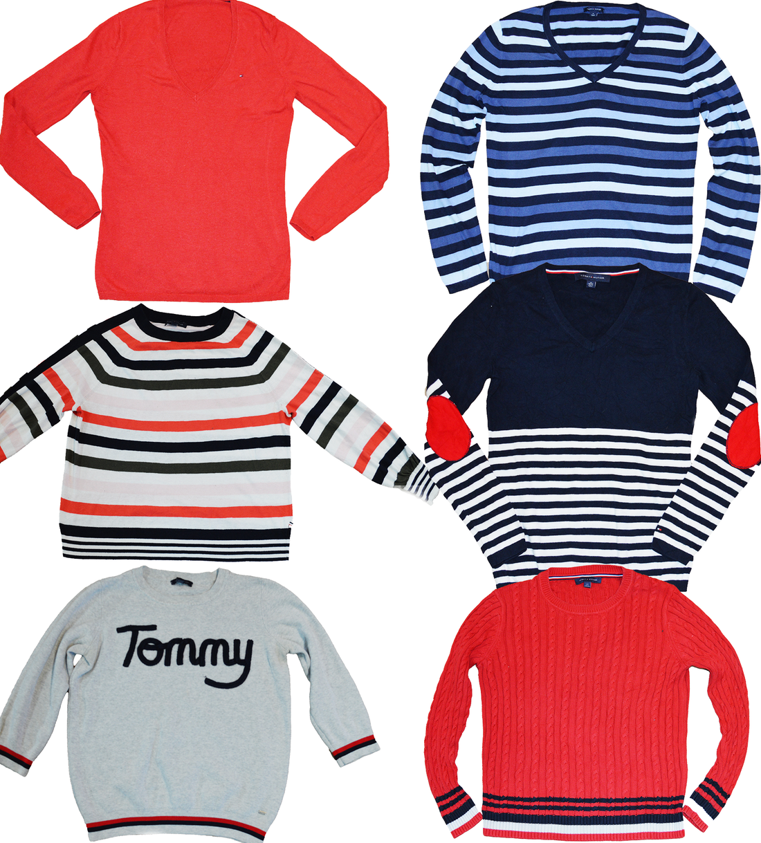 Tommy Hilfiger Ladies Sweaters