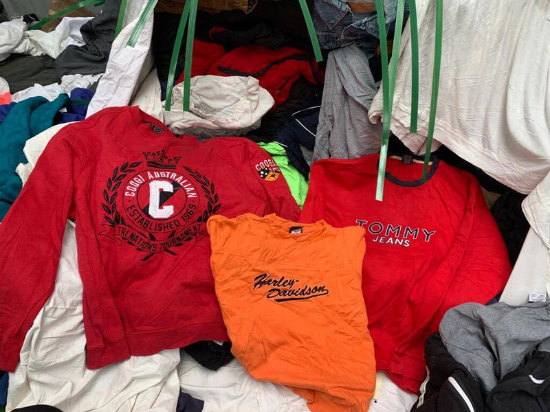 NO. 1 Vintage Wholesale Clothing Company UK Vintage Clothes Online