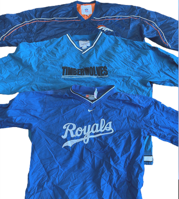 Branded Wind Breakers USA Pro Sports 45kg Bale