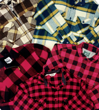 Woolrich Mix Jackets and Shirts