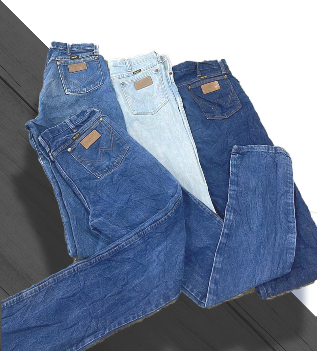 Wrangler Mix Jeans Pants