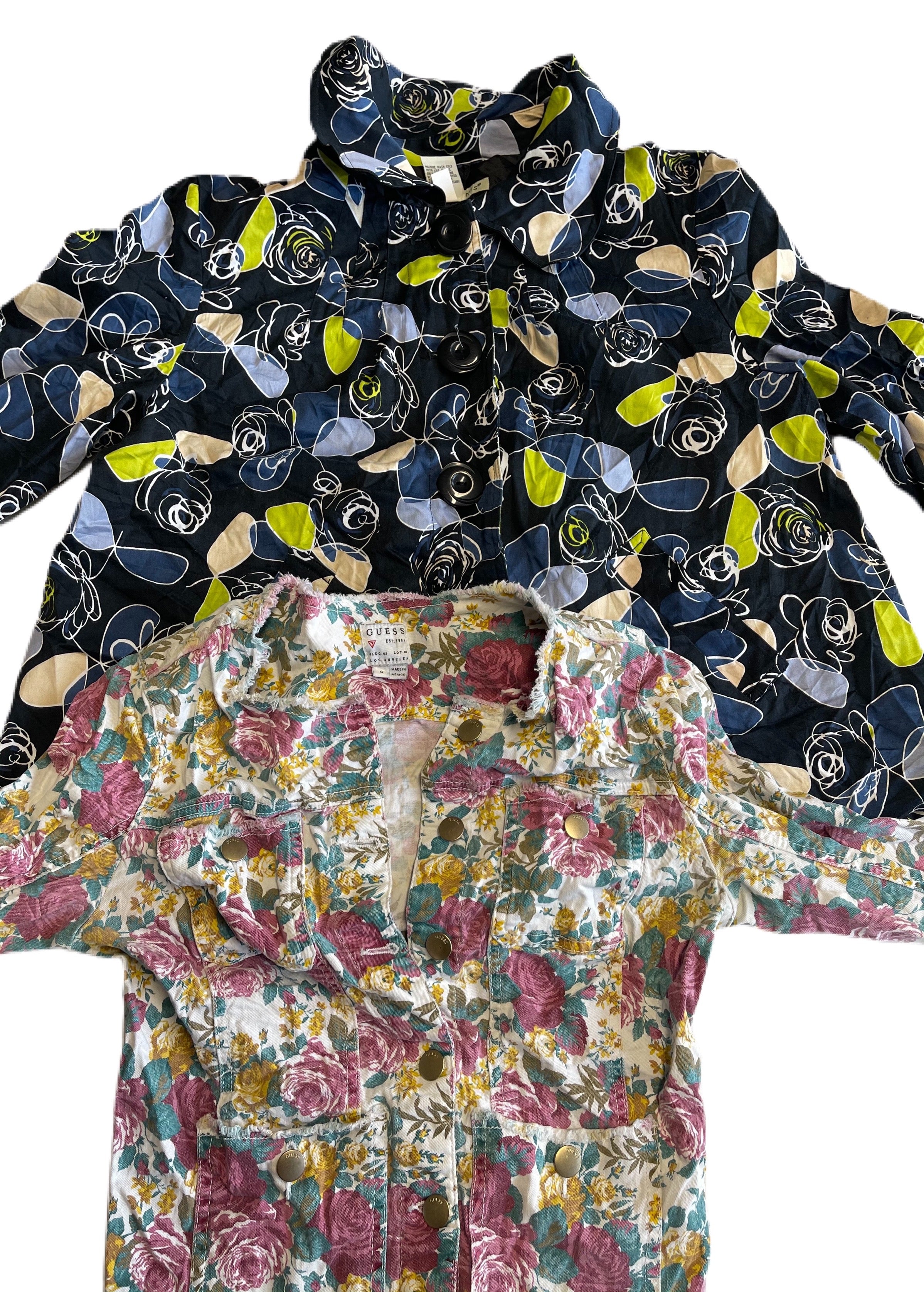 Fashion Jackets Mix 45kg Bale