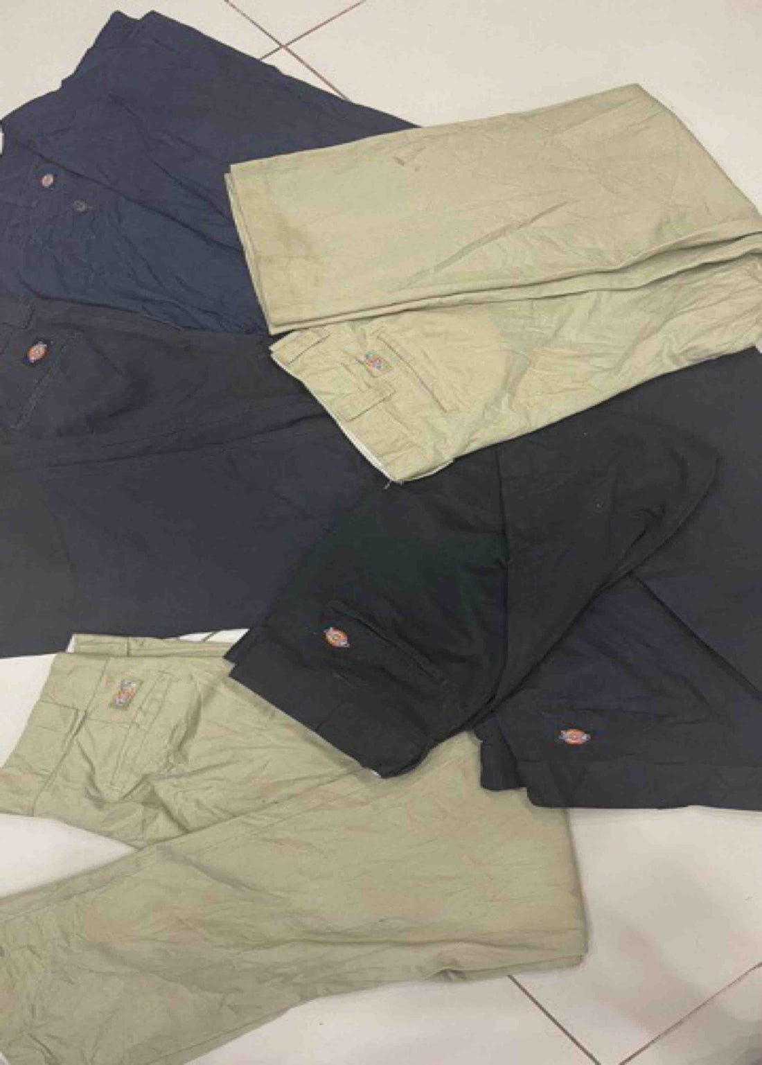 Pantalones de Dickies Grado A