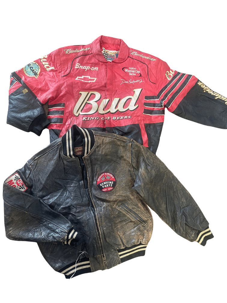 Leather Racing Jackets