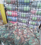 M-65 Camouflage Jacket Mix 45kg Bale