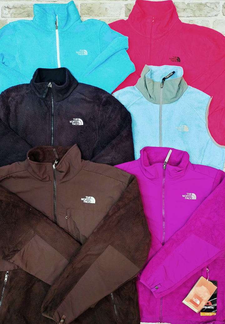 Chaquetas de vellón de Northface