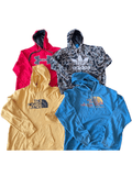 45kg Unsorted Mix  Sweatshirts Bale - Direct from Factories