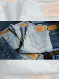 Vintage Grade A Levis 501 Jeans
