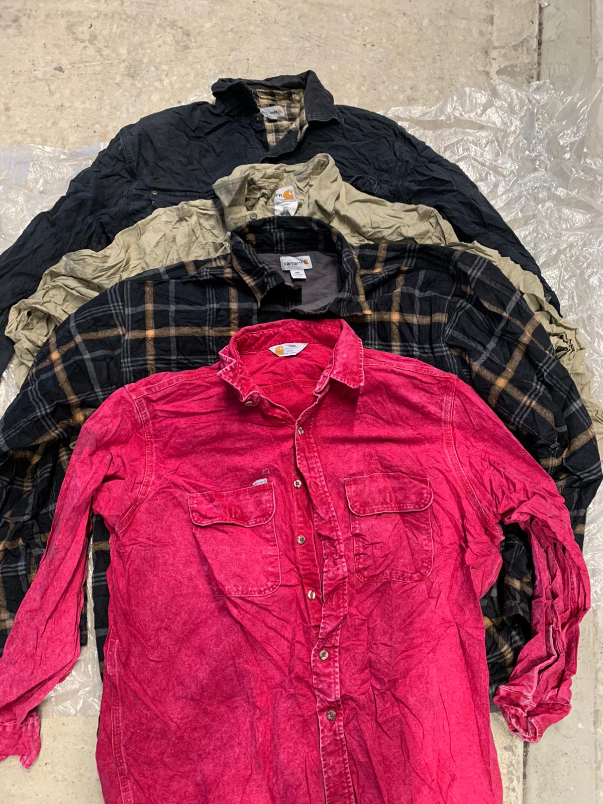 Vintage Carhartt Mix Shirts