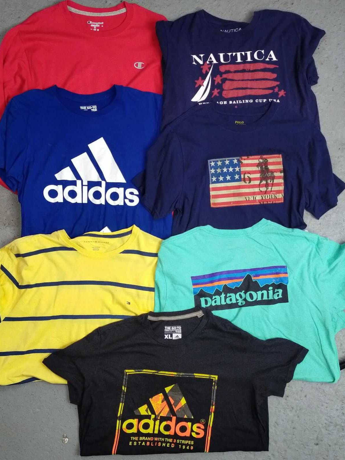 Sports T-Shirts Syed Vintage Wholesale