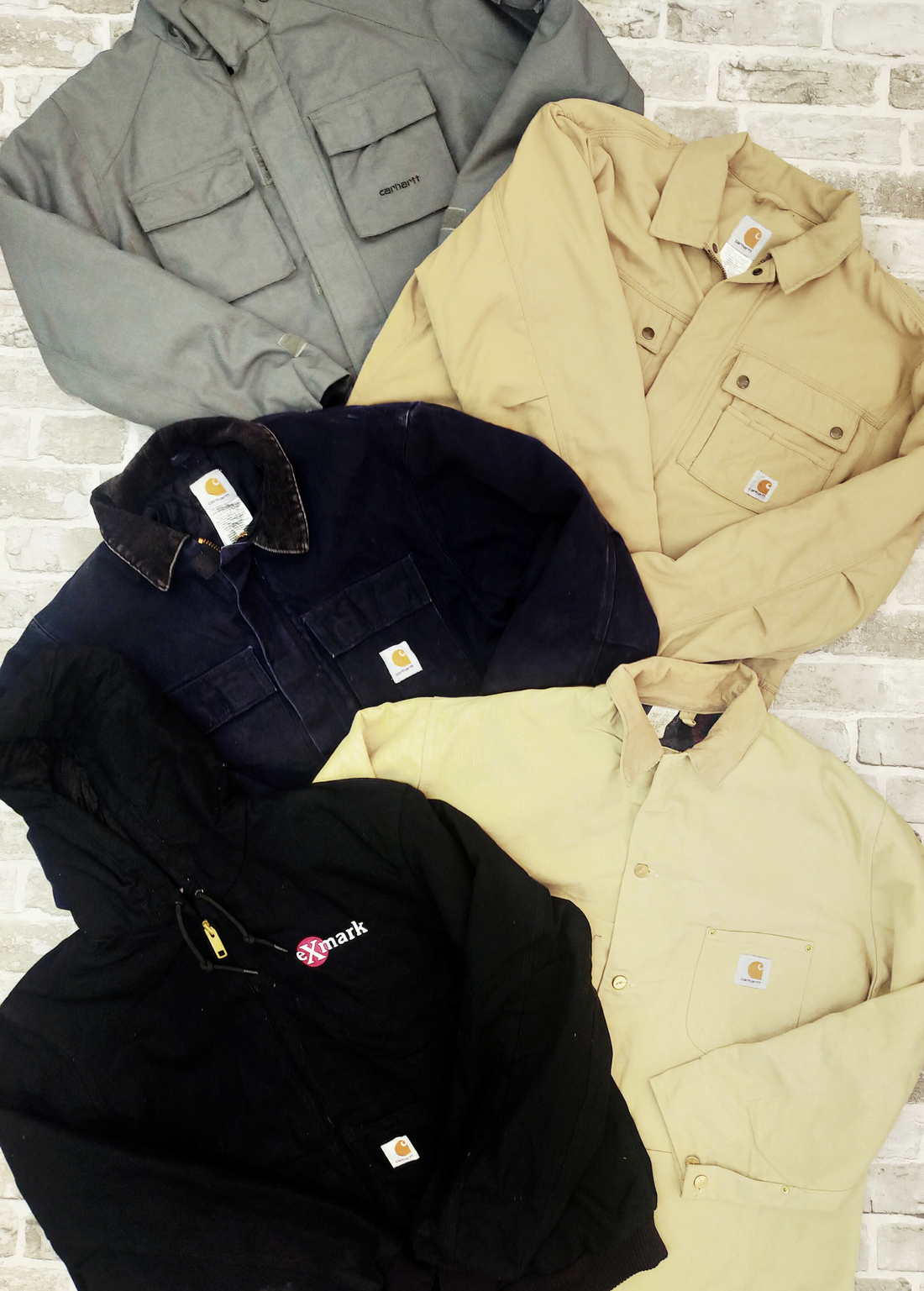 Vintage Carhartt Jackets