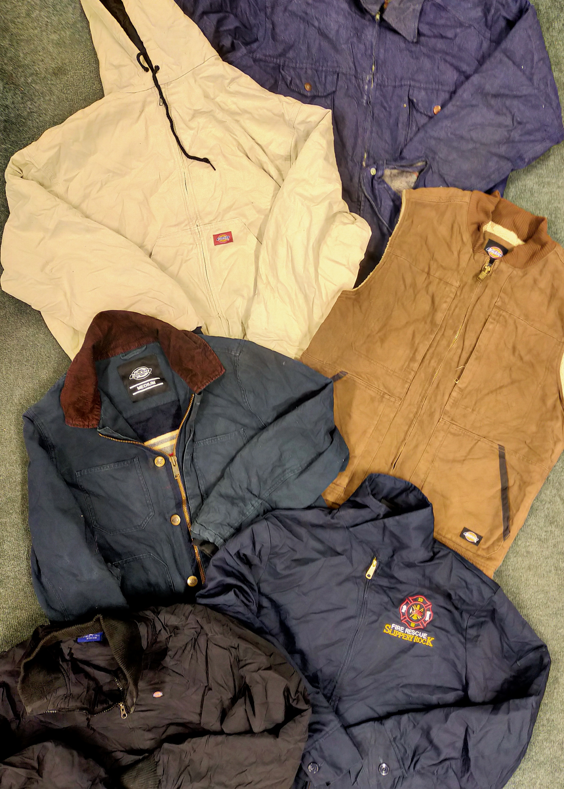 Vintage Dickies Work Jackets