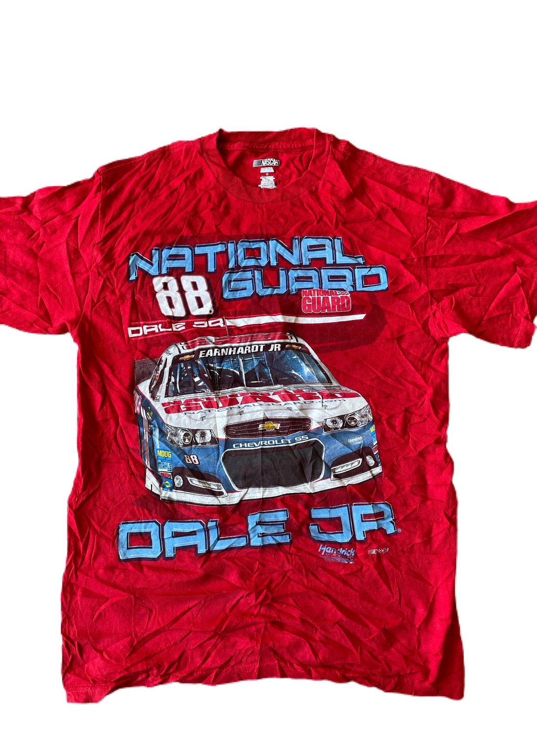 Summer Exclusive Nascar Racing T-shirts