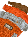 Summer Exclusive Carhartt Round Neck T-shirts *