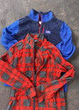 Unbranded Mix Polar Fleece Jacke Bale