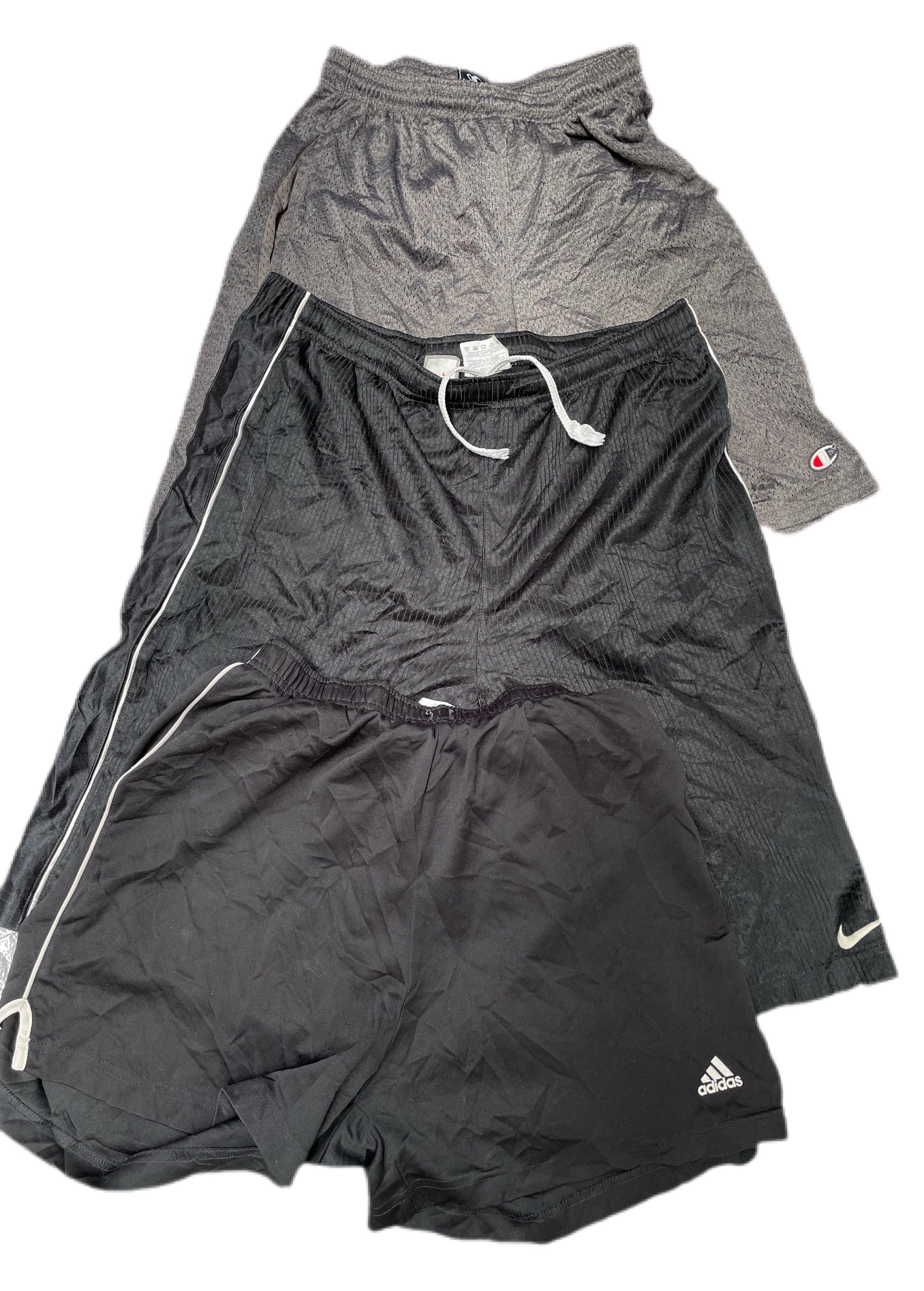 Exklusive Sportshorts mit Markenlogo der Güteklasse A für den Sommer