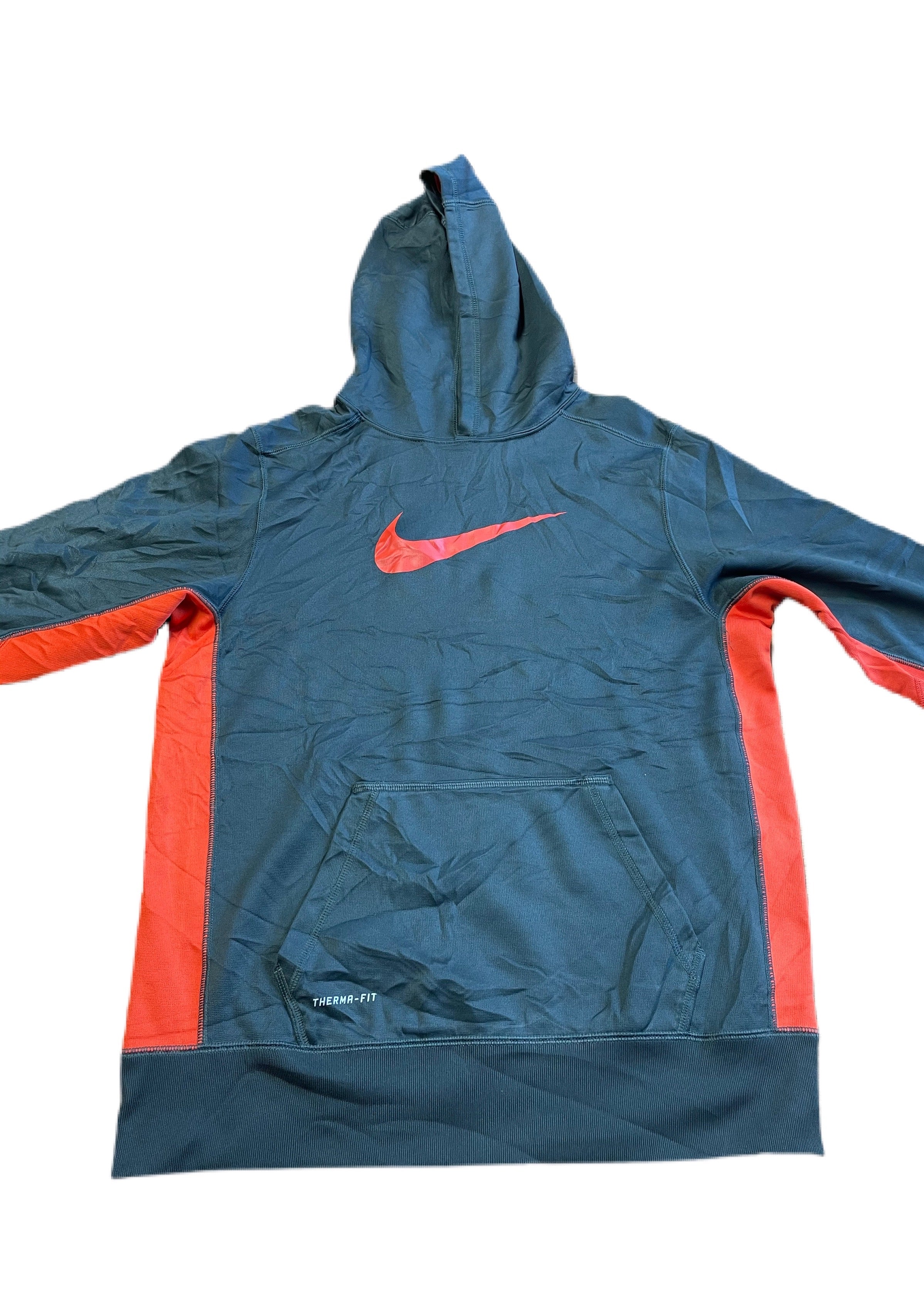 Nylon Branded Hoodies and Sweatshirts