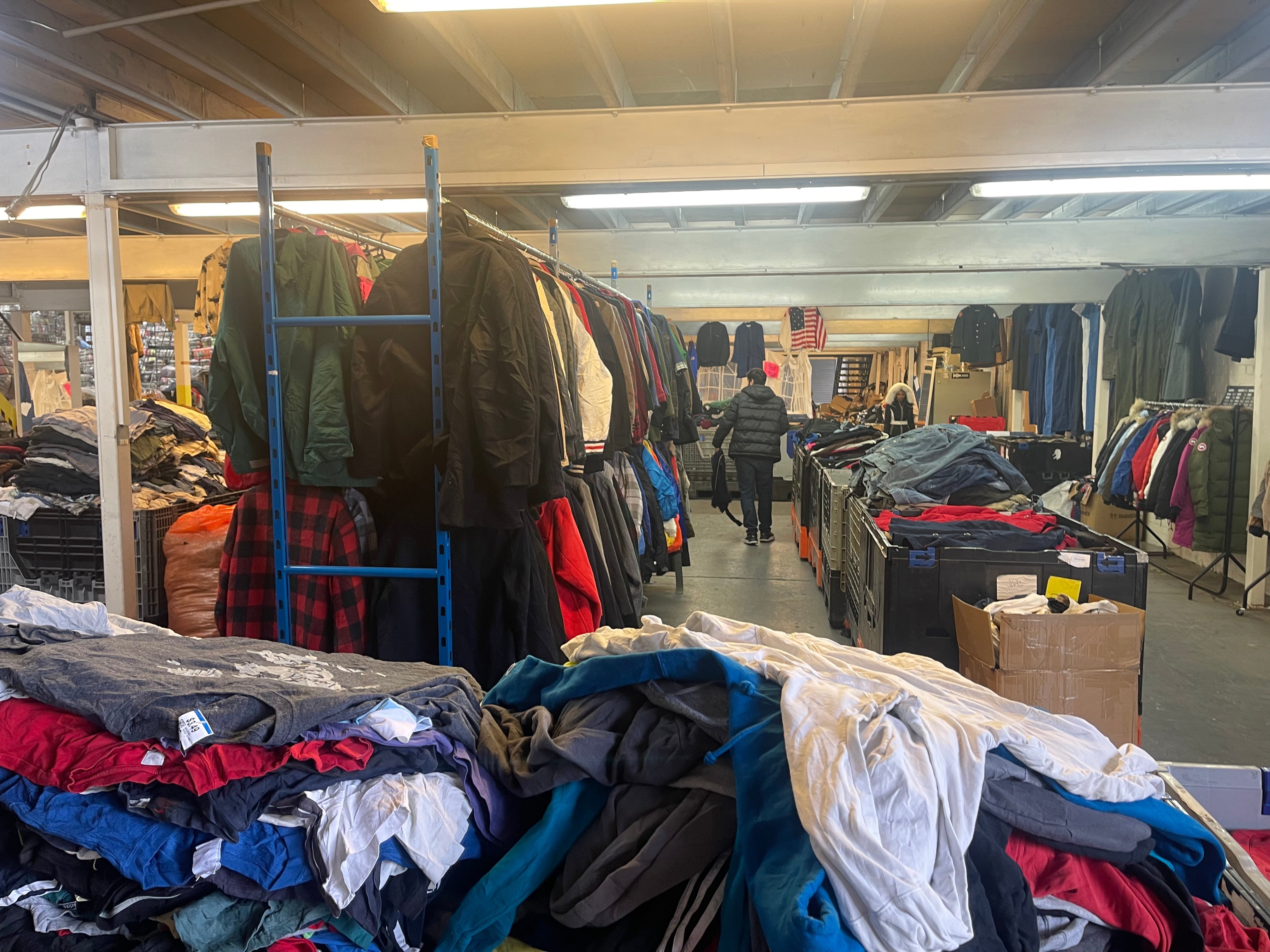 Mix Grade £0.50p per kg Clearance Sale (100kg Bundle) Non Refundable or Returnable