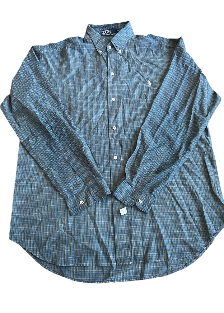 Ralph Lauren Cotton shirts GRADE B