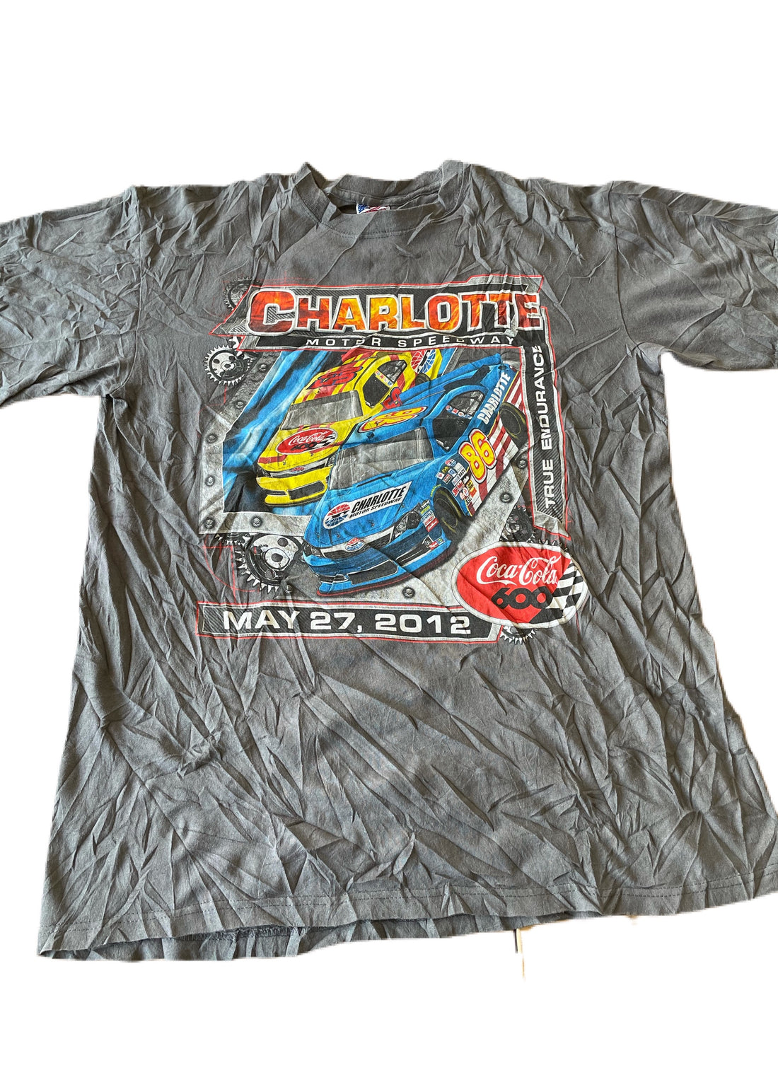 Summer Exclusive Nascar Racing T-shirts