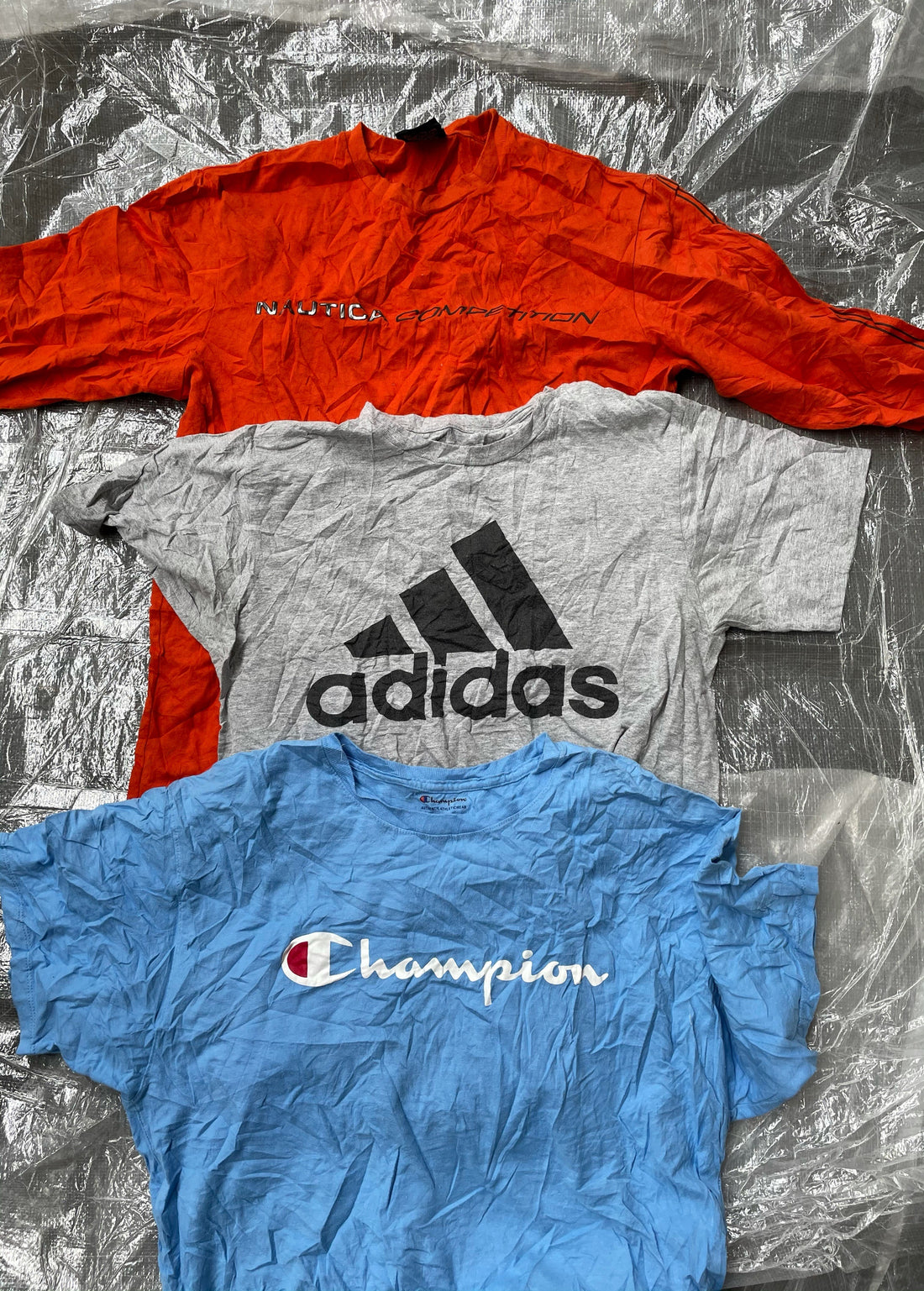 Camisetas deportivas premium de marca