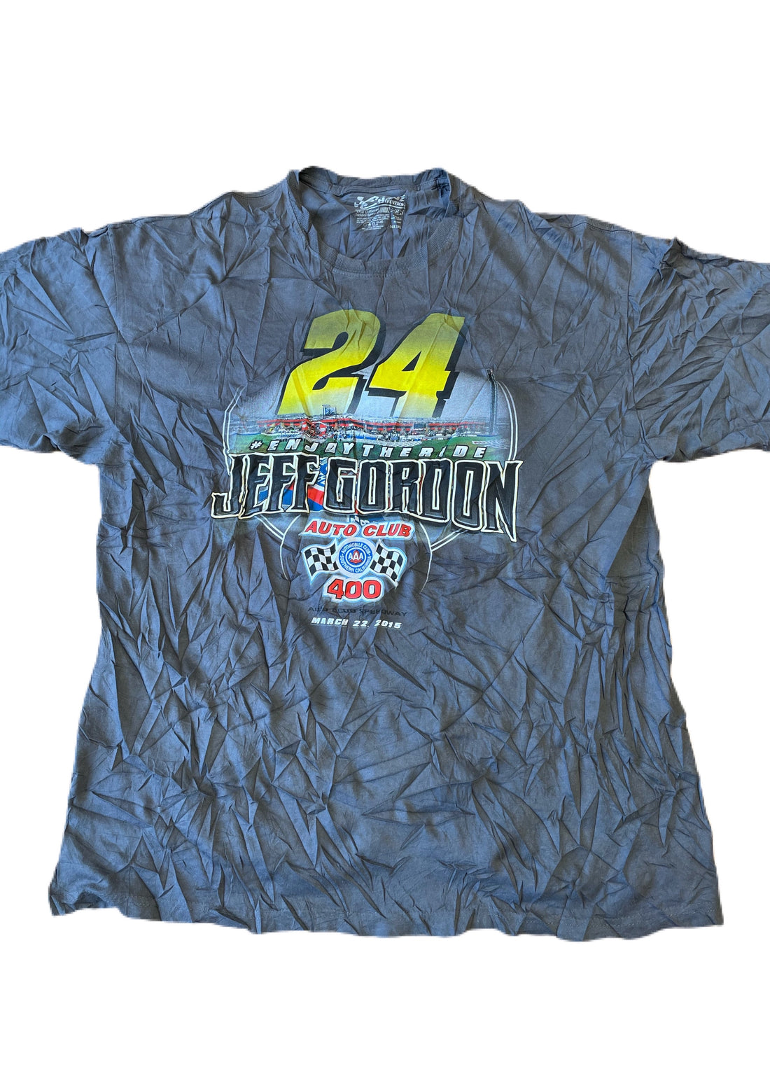 Summer Exclusive Nascar Racing T-shirts