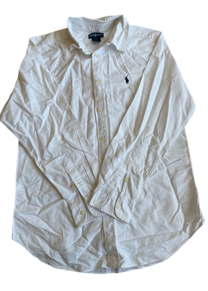 Chemises en coton Ralph Lauren GRADE B 