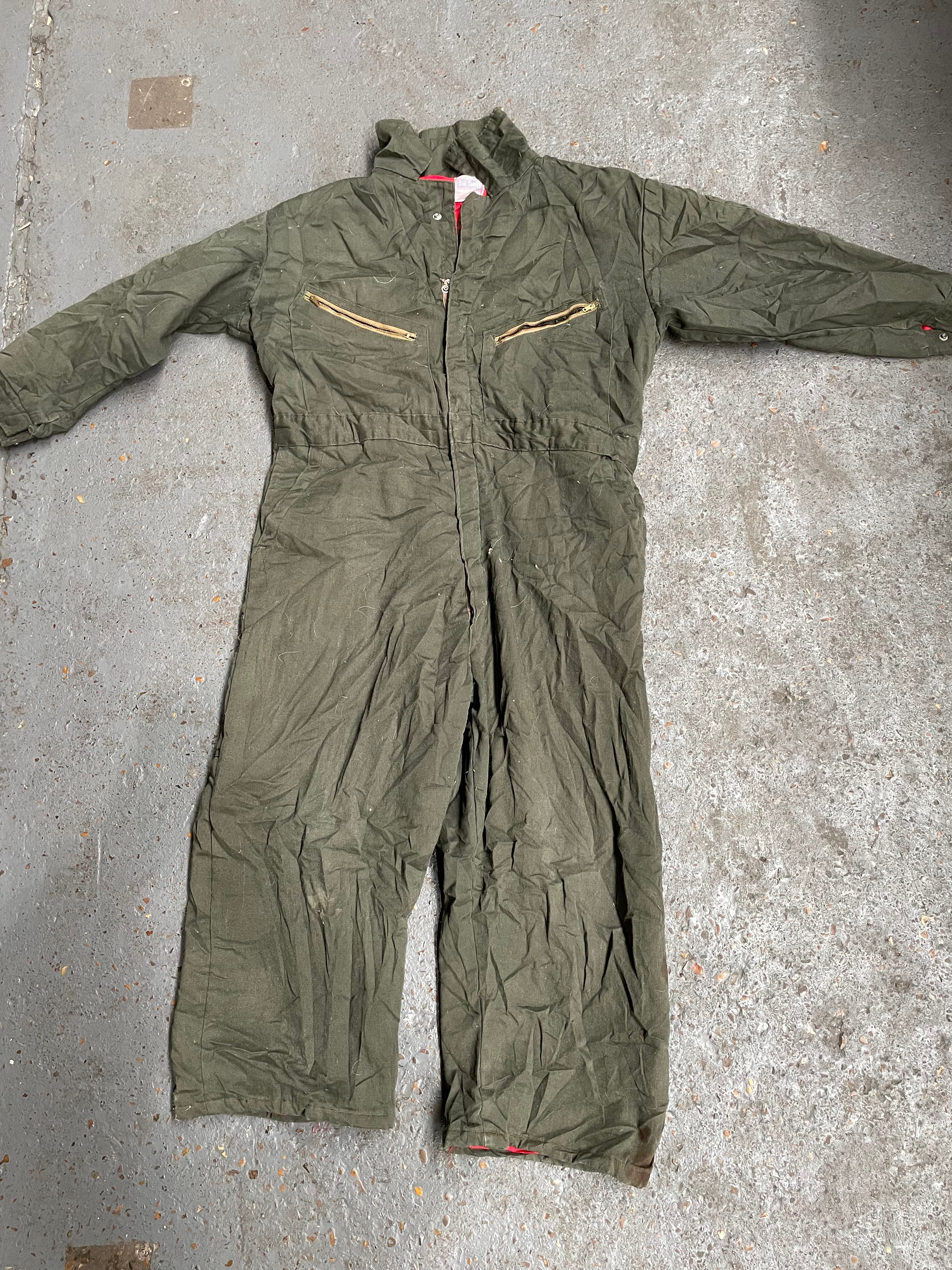 American Overall Mens 45kg Bale