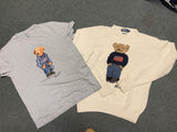 Ralph Lauren Polo bear mix