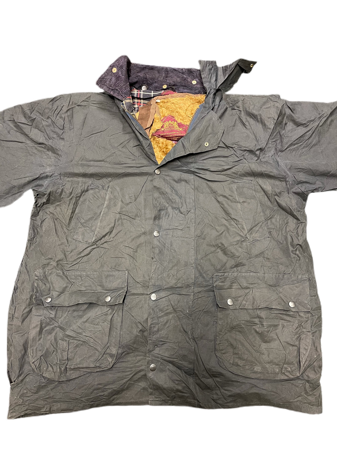 Unbranded Wax Jackets Grade A/B Mix