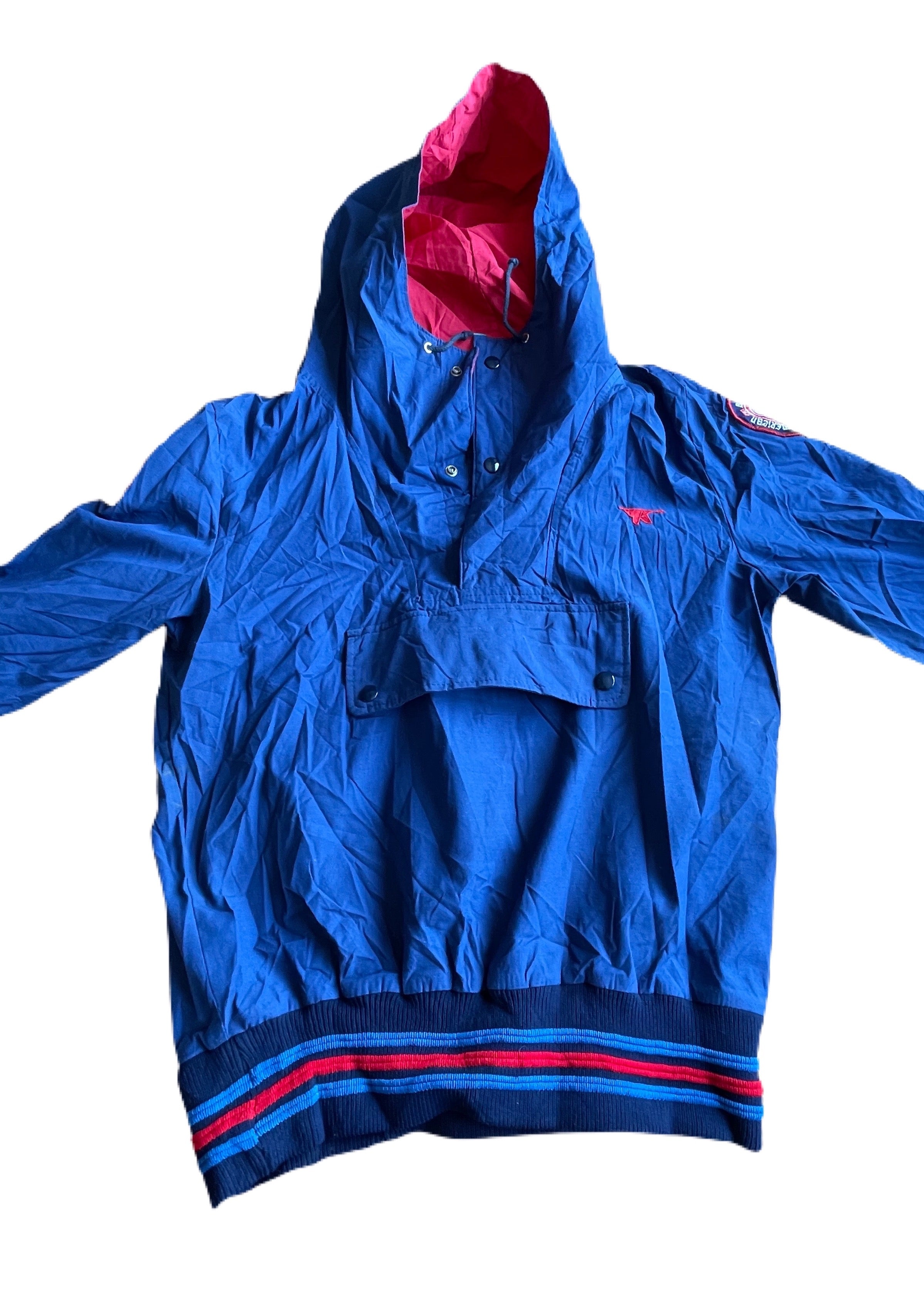 Nylon windbreaker Jackets Pro Sports Prints