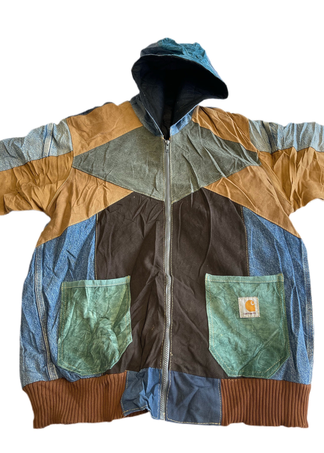 Reworks Carhartt Jackets