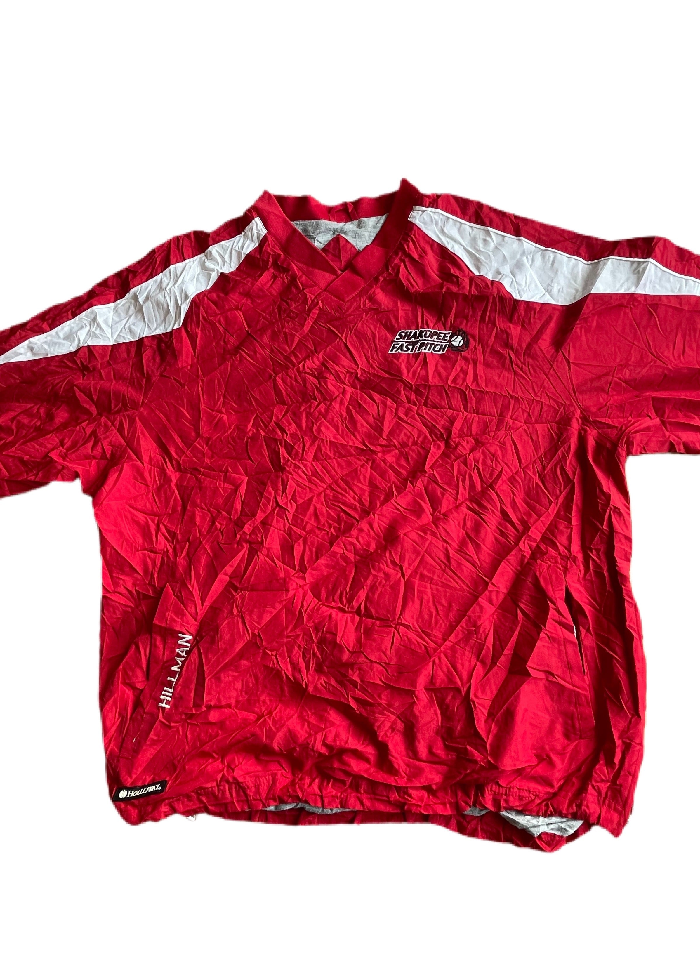 Nylon windbreaker Jackets Pro Sports Prints