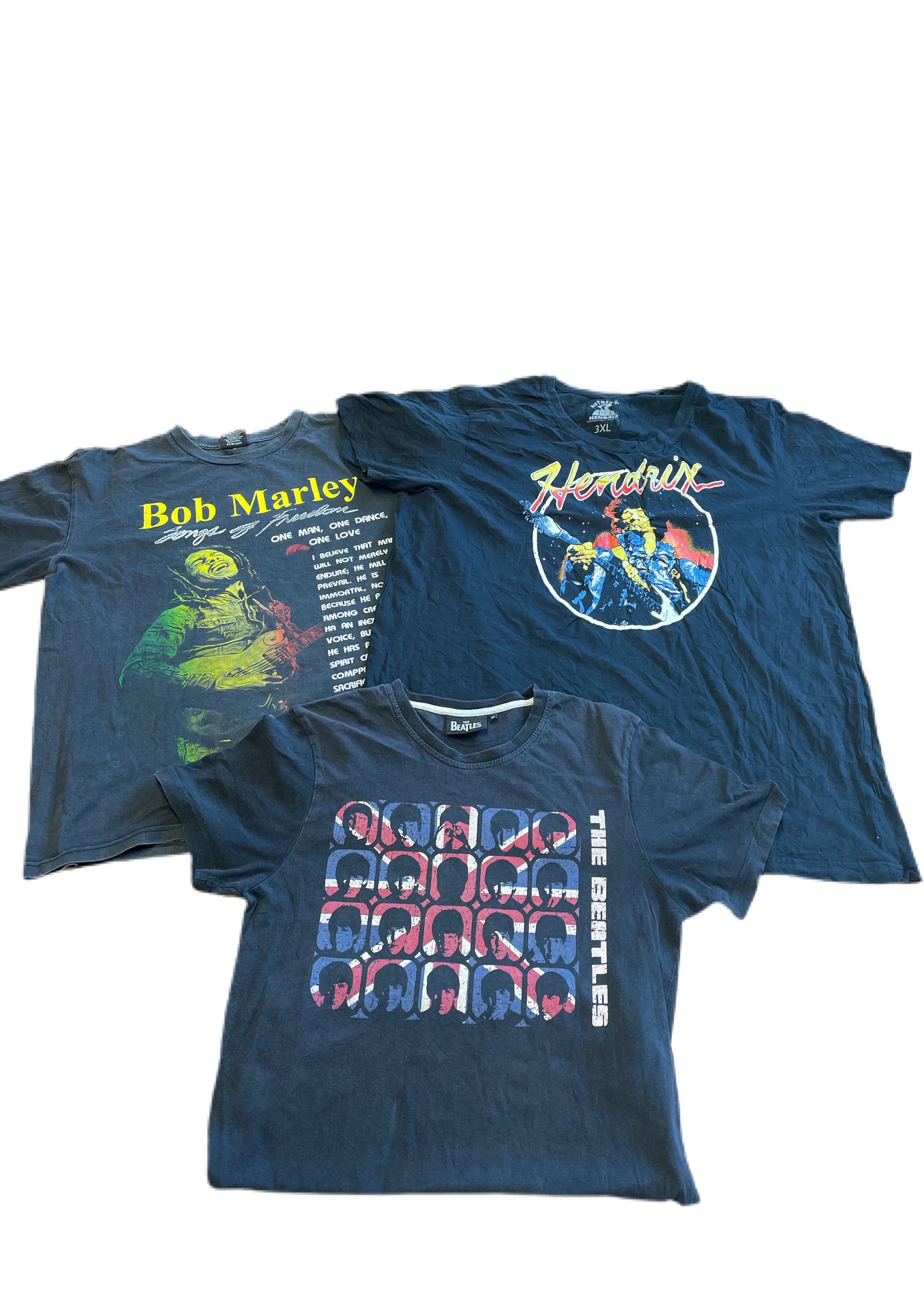 Flere landing cylinder Rock Band Music T-shirts – Syed Vintage Wholesale